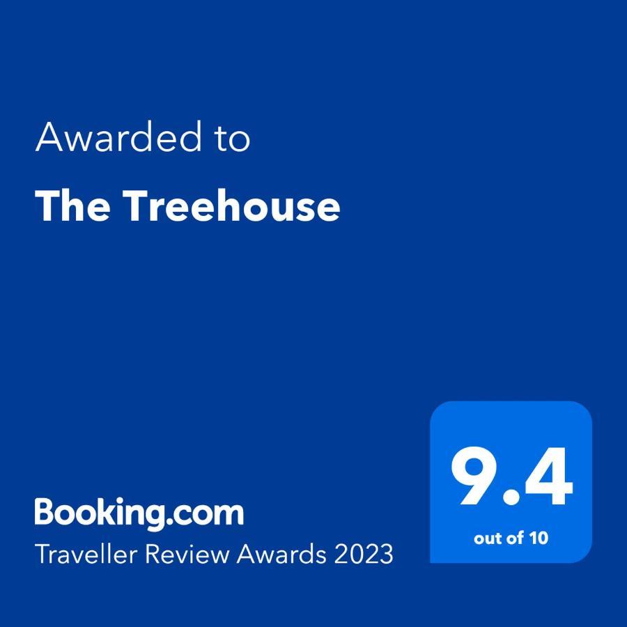 Апартаменты The Treehouse Сент-Питерсберг Экстерьер фото